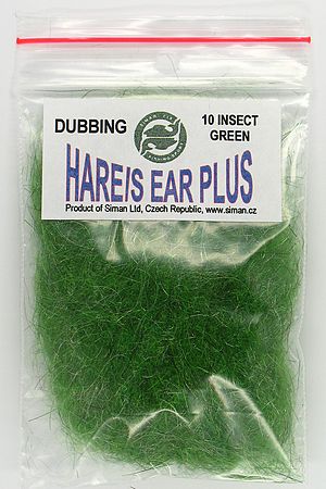 Siman Hare's Ear Plus Dubbing