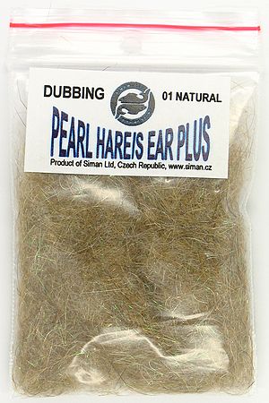Siman Pearl Hare's Ear Plus Dubbing