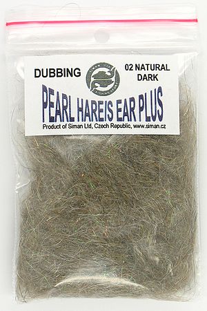 Siman Pearl Hare's Ear Plus Dubbing