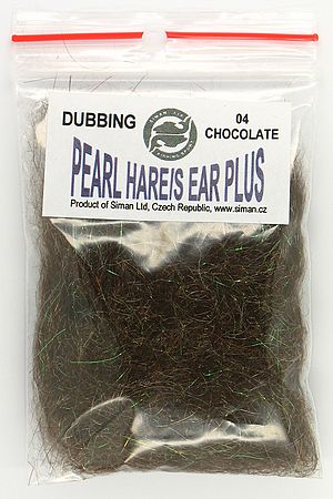 Siman Pearl Hare's Ear Plus Doublage