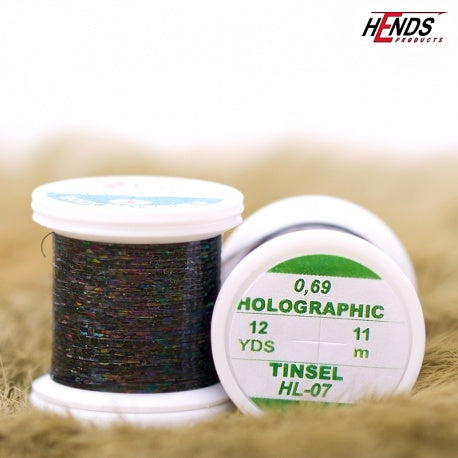 Hends Holographic Tinsel
