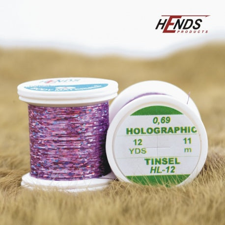 Hends Holographic Tinsel